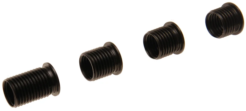 BGS 165-1 Satz Gewindeeinsätze M10 x 1,0mm für Artikel 165 4 teilig