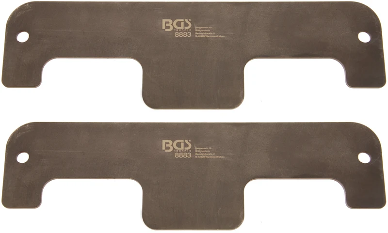 BGS 8883 Arretierwerkzeug für Nockenwellen / Ausrichtungslineale VAG W8 W12