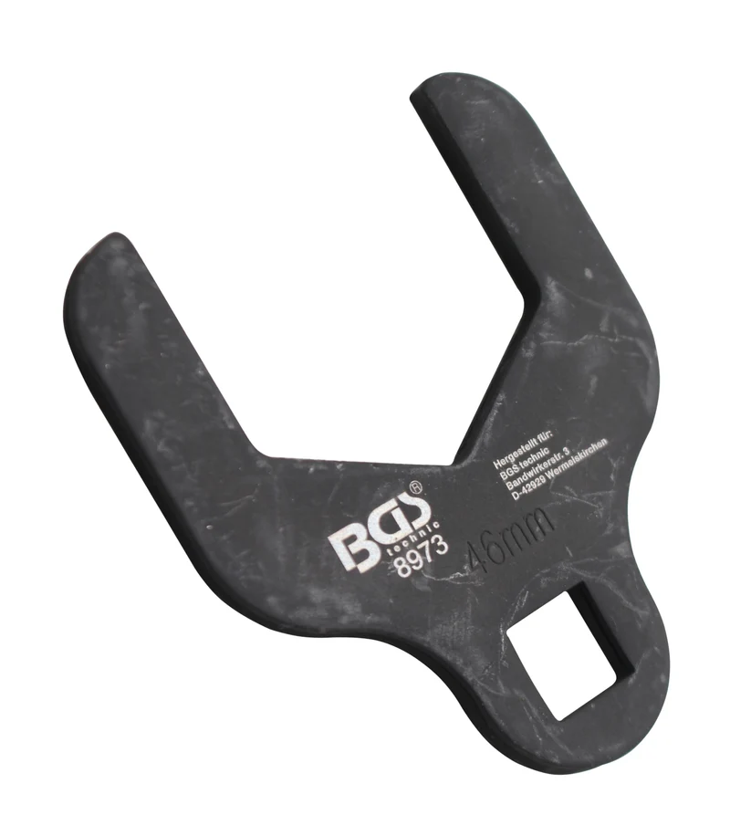 BGS 8973 Einstellschlüssel Wasserpumpen 46mm Opel