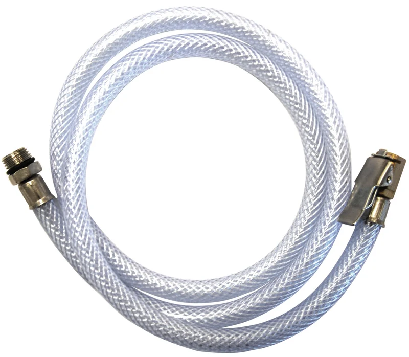 BGS 3242-1 Ersatzschlauch für Reifenfüllpistolen 1m
