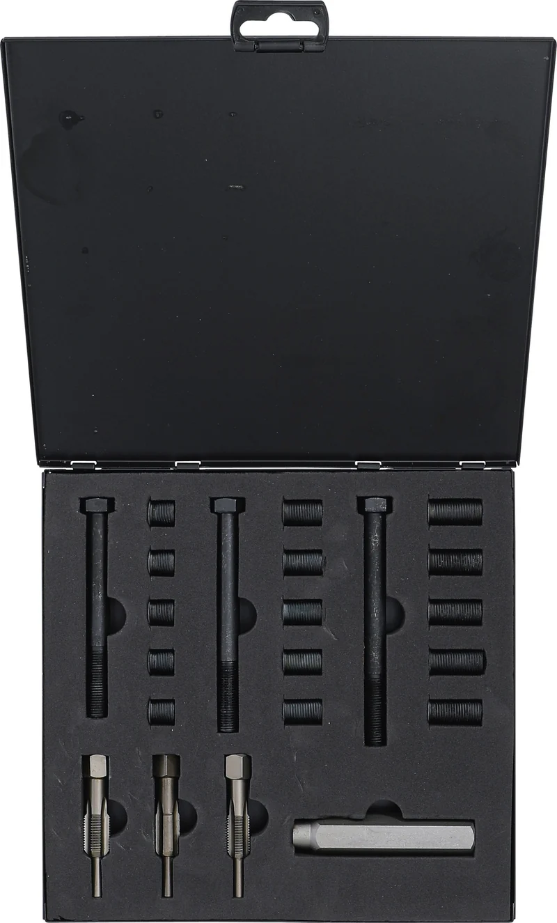 BGS 8651 Reparatursatz für Glühkerzengewinde M12 x 1,25mm