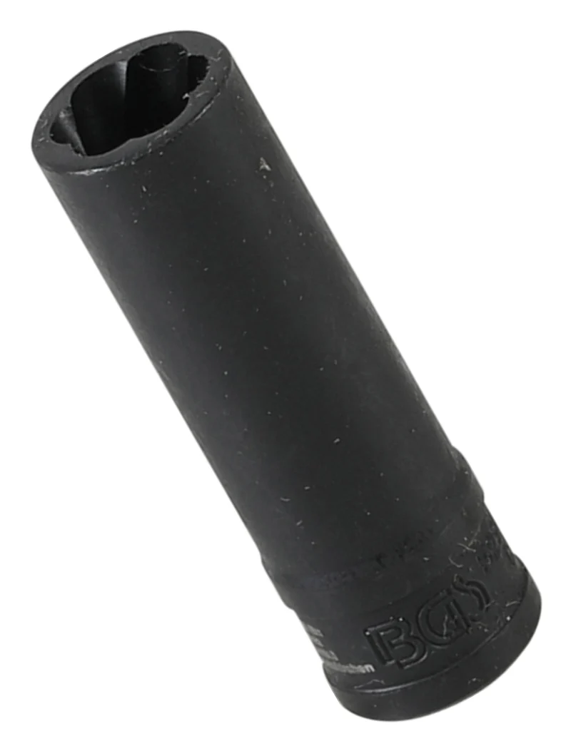 BGS 5290-8.25 Abdreh Einsatz für Glühkerzenelektrode SW 8,25mm Antrieb 6,3mm (1/4")