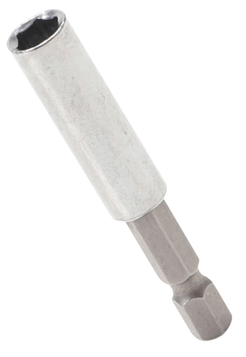 BGS 1729 Magnetischer Bithalter Abtrieb Außensechskant 6,3mm (1/4") Länge 60mm