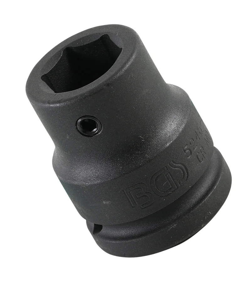 BGS 5246-2 Bit Adapter für Artikel 5246 Antrieb 20mm (3/4") auf Innensechskant 22mm
