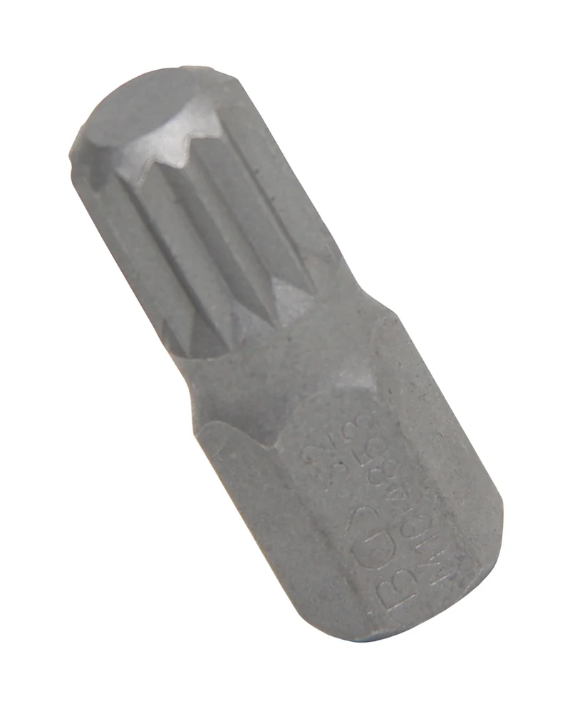 BGS 4853 Bit Nuss Stecknuss Innenvielzahn (für XZN) M10 Antrieb Außensechskant 10mm (3/8")