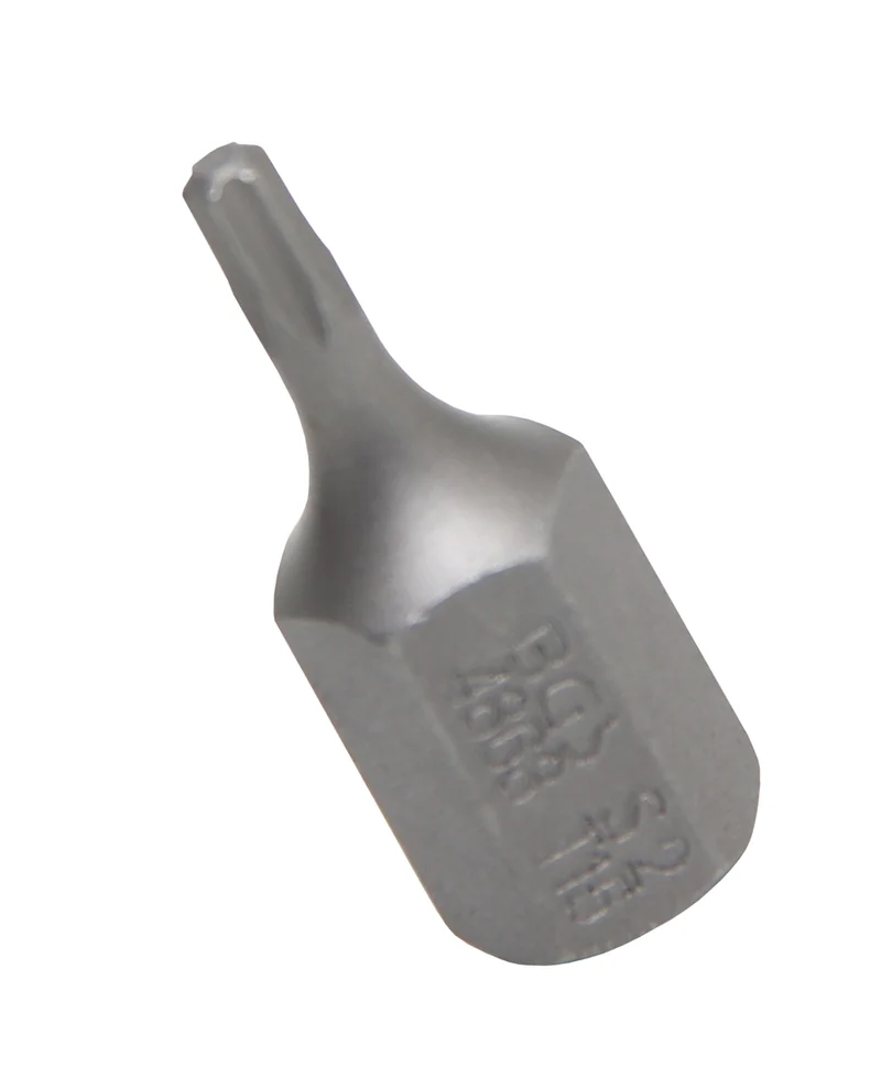 BGS 4868 Bit Nuss Stecknuss T-Profil (für Torx) T15 Antrieb Außensechskant 10mm (3/8")