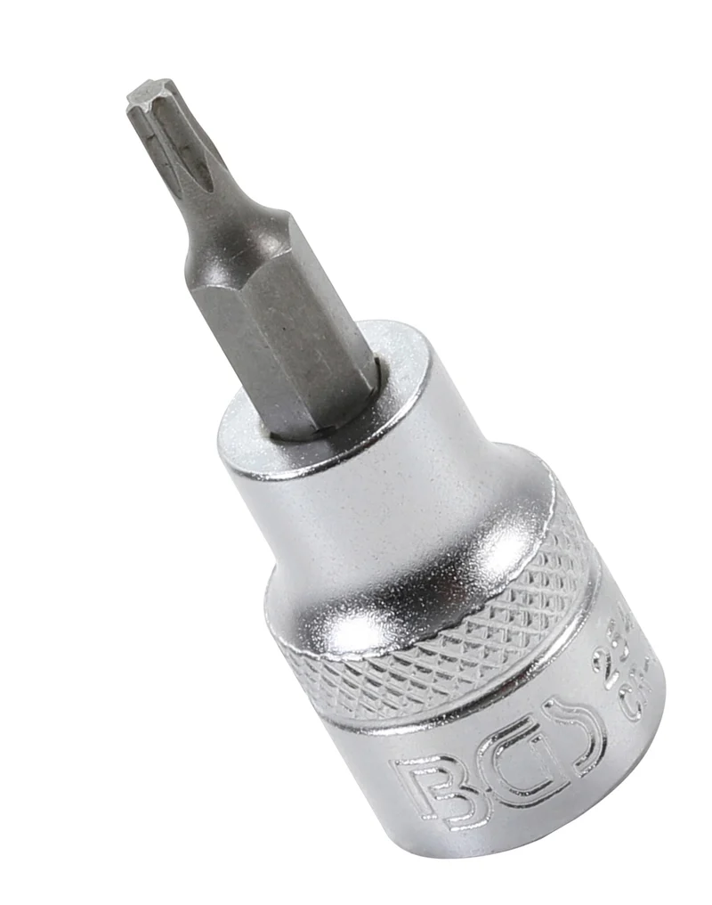 BGS 2548 Biteinsatz T-Profil (für Torx) T50 Länge 48mm Antrieb 10mm (3/8")