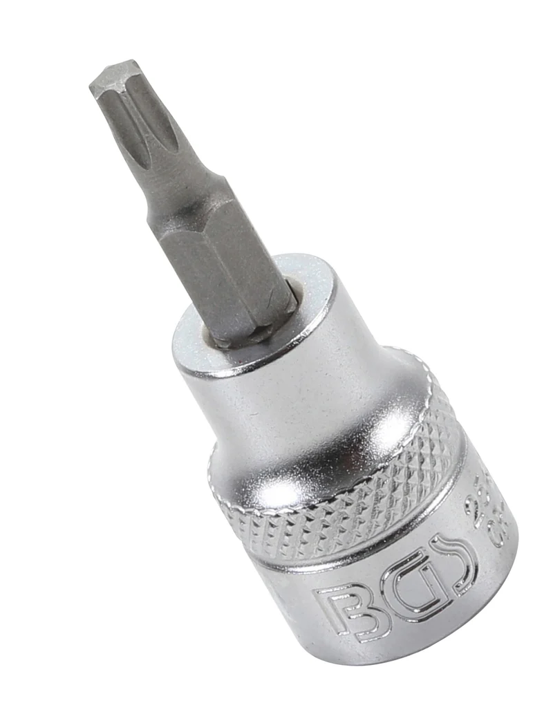 BGS 2542 Biteinsatz T-Profil (für Torx) T20 Länge 48mm Antrieb 10mm (3/8")