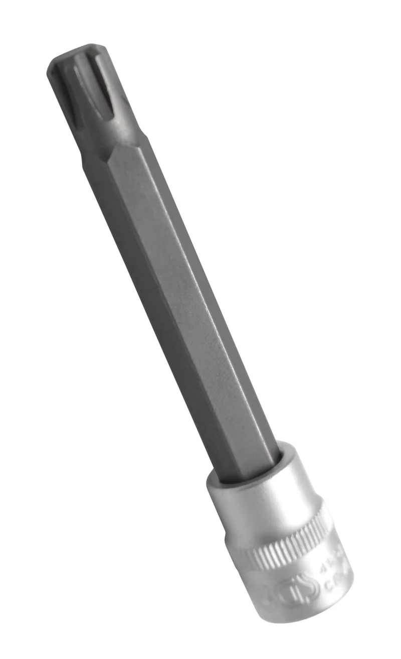 BGS 4145 Biteinsatz Keil-Profil (für RIBE) M10 Länge 100mm Antrieb 10mm (3/8")