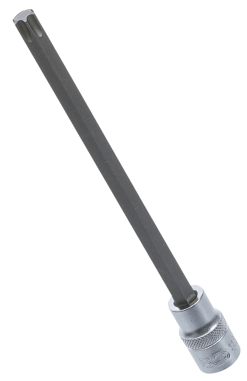 BGS 4483 Biteinsatz T-Profil (für Torx) T55 Länge 200mm Antrieb 12,5mm (1/2")