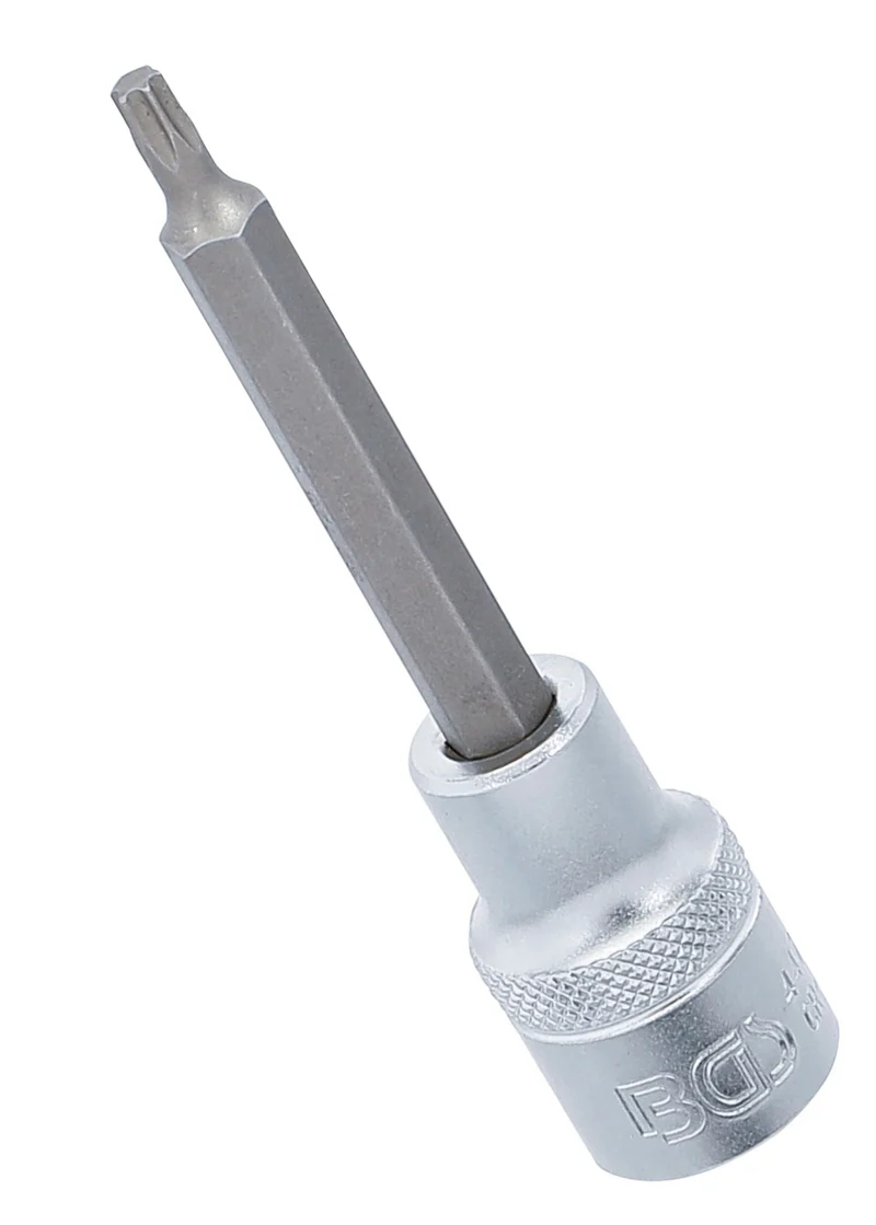 BGS 4470 Biteinsatz T-Profil (für Torx) T25 Länge 100mm Antrieb 12,5mm (1/2")
