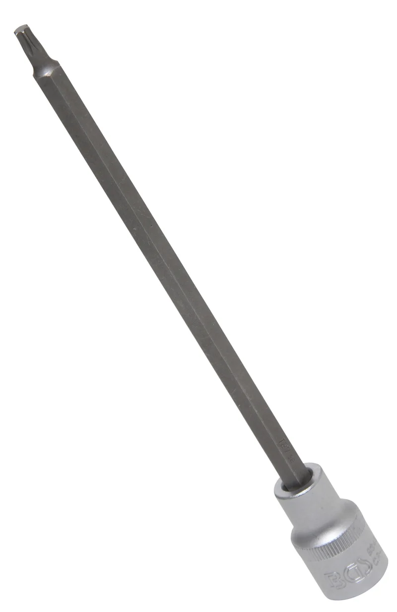BGS 9349 Biteinsatz T-Profil (für Torx) T27 Länge 200mm Antrieb 12,5mm (1/2")