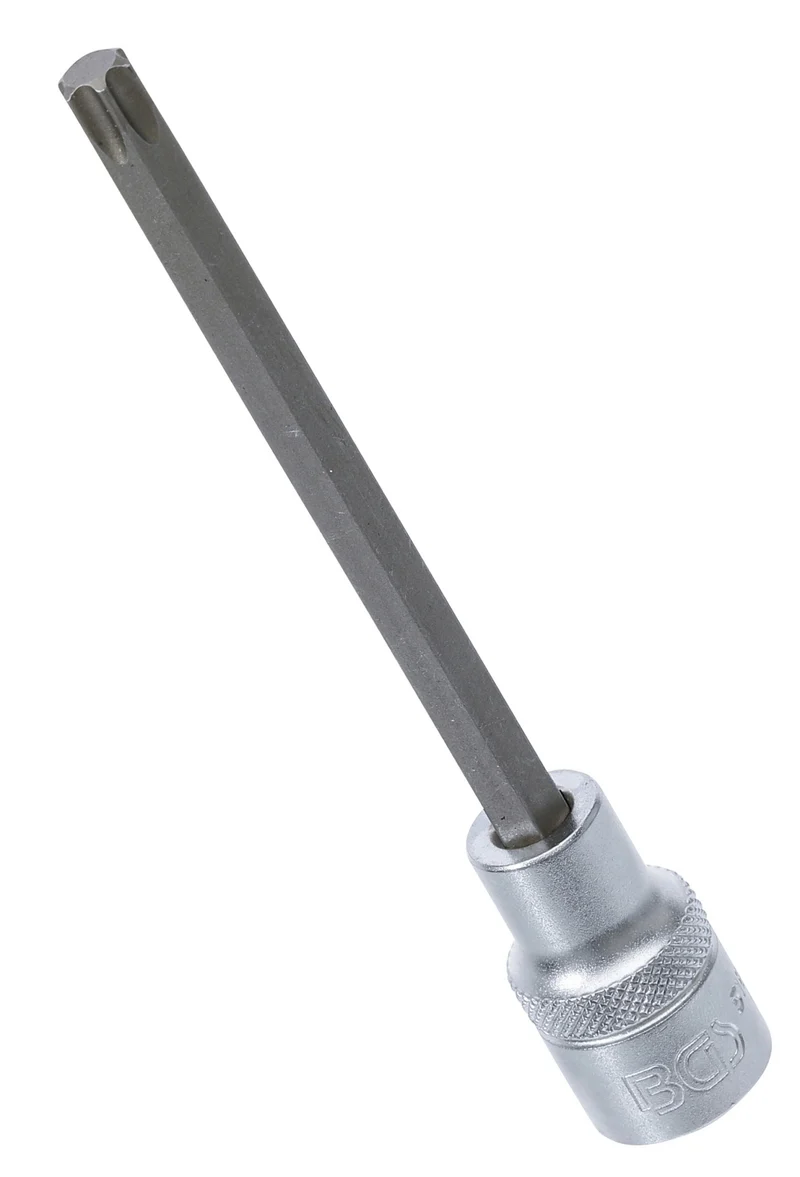 BGS 5184-T50 Biteinsatz T-Profil (für Torx) T50 Länge 140mm Antrieb 12,5mm (1/2")