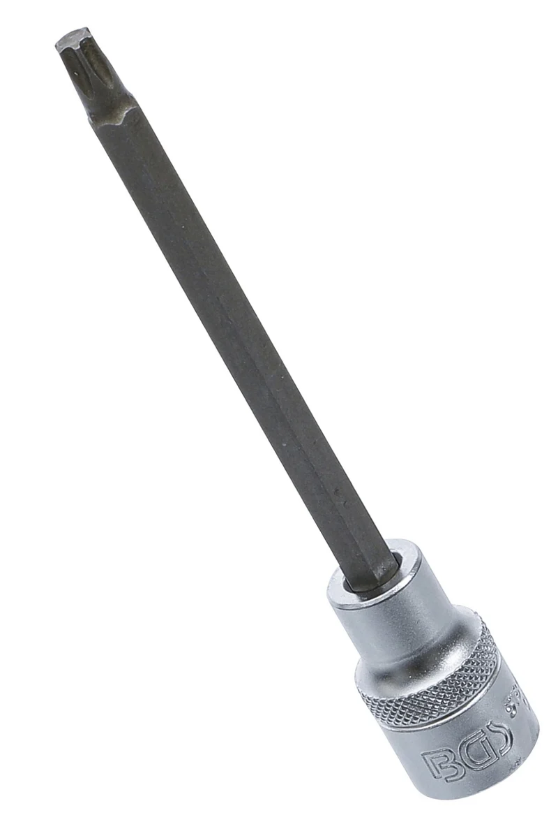 BGS 5184-T40 Biteinsatz T-Profil (für Torx) T40 Länge 140mm Antrieb 12,5mm (1/2")