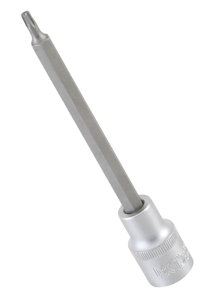 BGS 9364 Biteinsatz T-Profil (für Torx) T25 Länge 140mm Antrieb 12,5mm (1/2")