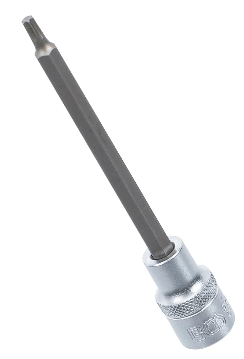 BGS 9348 Biteinsatz T-Profil (für Torx) T27 Länge 140mm Antrieb 12,5mm (1/2")