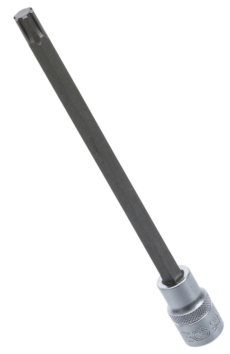 BGS 4189 Biteinsatz Keil-Profil (für RIBE) M10,3 Länge 200mm Antrieb 12,5mm (1/2")