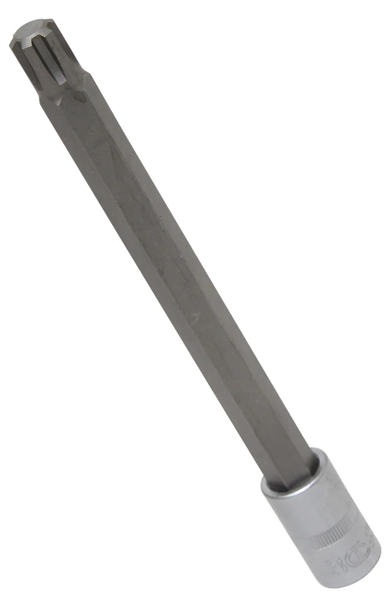 BGS 4188 Biteinsatz Keil-Profil (für RIBE) M14 Länge 200mm Antrieb 12,5mm (1/2")