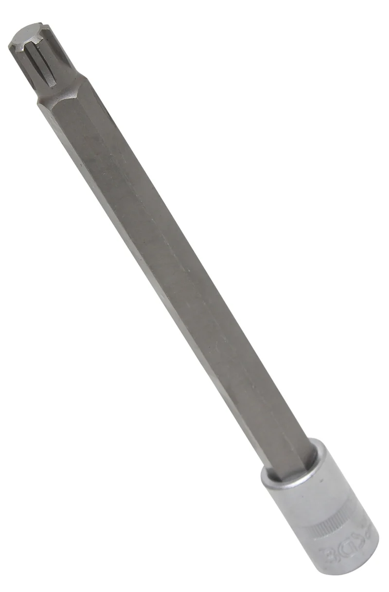 BGS 4187 Biteinsatz Keil-Profil (für RIBE) M13 Länge 200mm Antrieb 12,5mm (1/2")