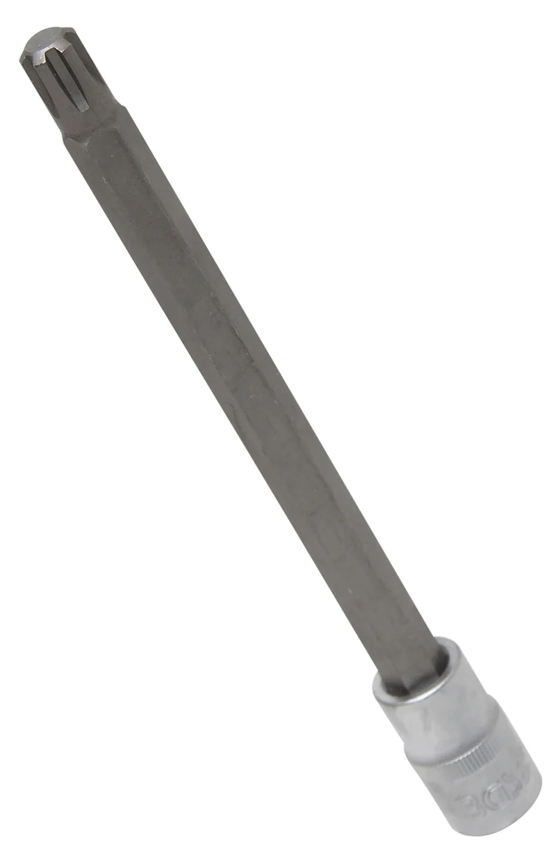 BGS 4186 Biteinsatz Keil-Profil (für RIBE) M12 Länge 200mm Antrieb 12,5mm (1/2")