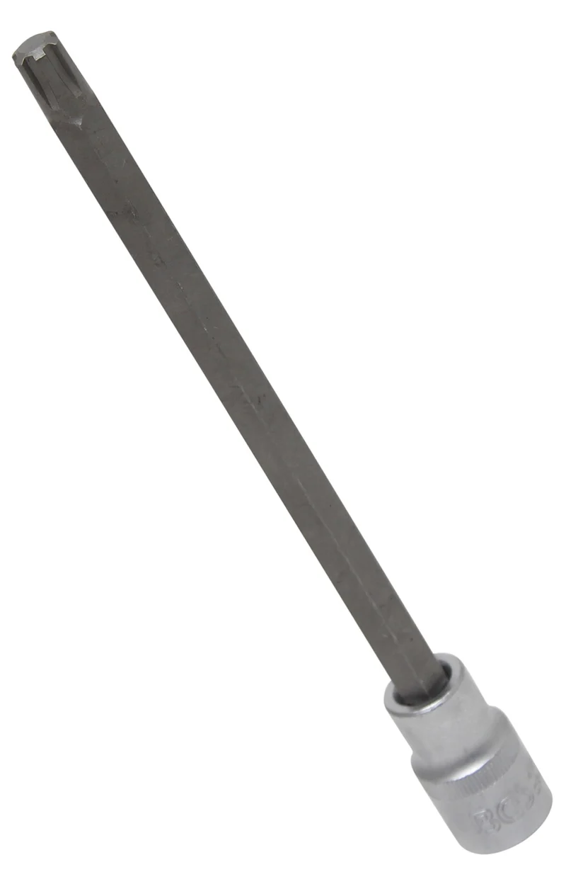 BGS 4185 Biteinsatz Keil-Profil (für RIBE) M10 Länge 200mm Antrieb 12,5mm (1/2")