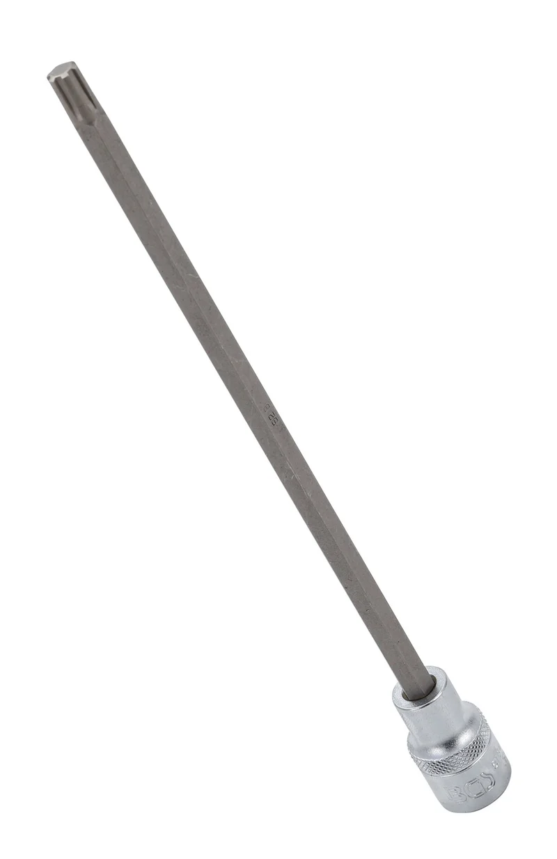 BGS 5184-R8 Biteinsatz Keil-Profil (für RIBE) M8 Länge 240mm Antrieb 12,5mm (1/2")