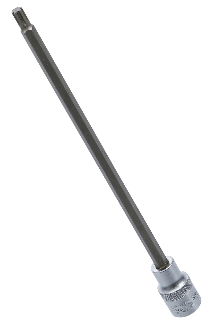 BGS 5184-R7 Biteinsatz Keil-Profil (für RIBE) M7 Länge 240mm Antrieb 12,5mm (1/2")