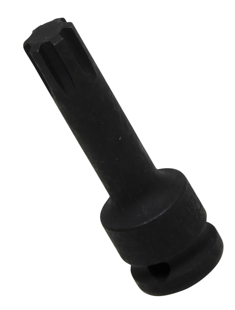 BGS 5483-M14 Kraft Biteinsatz Keil-Profil (für RIBE) M14 Länge 75mm Antrieb 12,5mm (1/2")