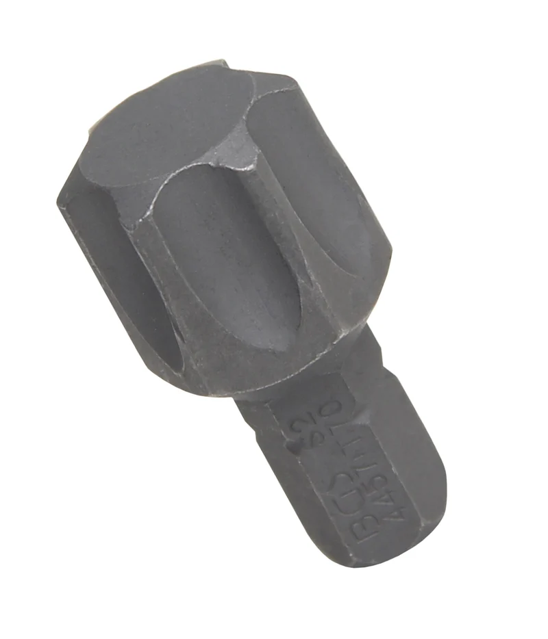 BGS 4457 Bit Nuss Stecknuss T-Profil (für Torx) T70 Antrieb Außensechskant 8mm (5/16")