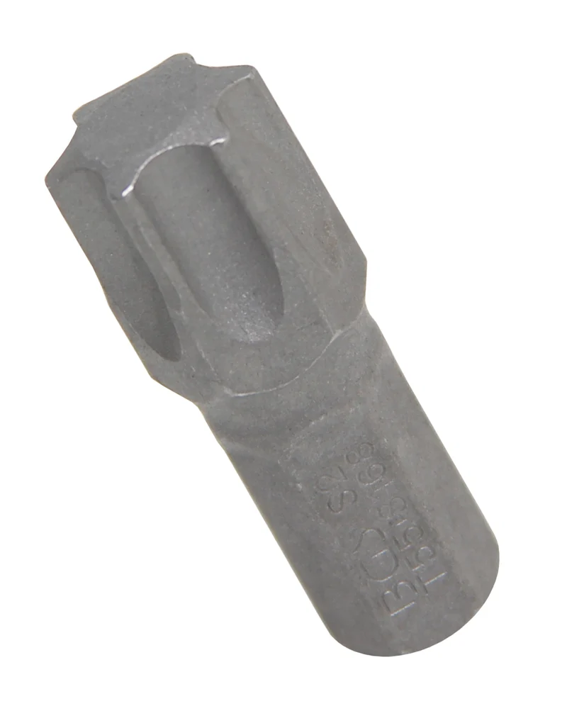 BGS 8168 Bit Nuss Stecknuss T-Profil (für Torx) T55 Antrieb Außensechskant 8mm (5/16")
