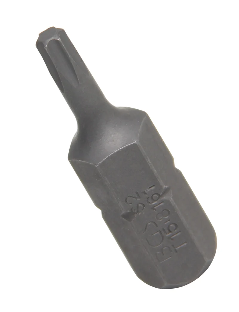 BGS 8161 Bit Nuss Stecknuss T-Profil (für Torx) T15 Antrieb Außensechskant 8mm (5/16")
