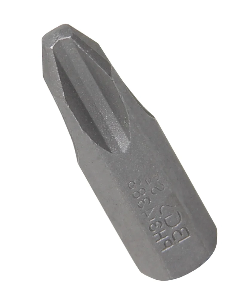 BGS 4383 Bit Nuss Stecknuss Kreuzschlitz PH3 Antrieb Außensechskant 8mm (5/16")