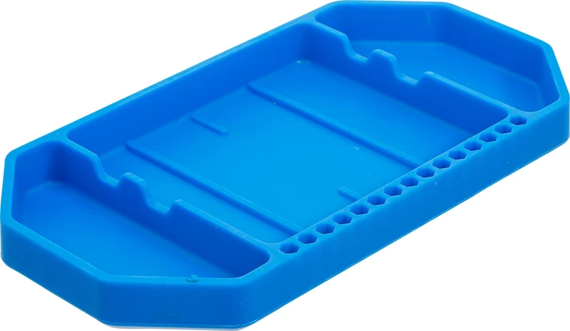 BGS 71004 Ablageschale klein für Werkzeug Silikon-Gummimaterial