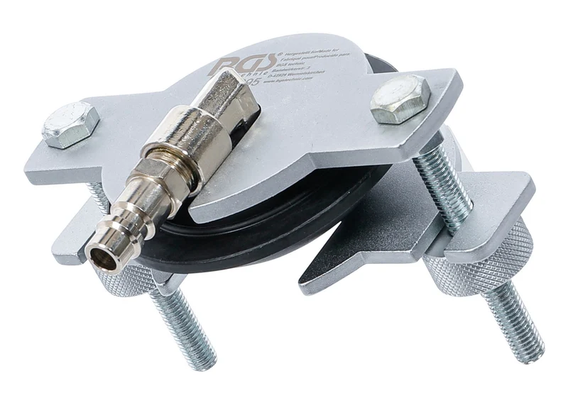 BGS 70995 Bremsenentlüftungsadapter universal zur Verwendung mit Bremsenentlüftergeräten
