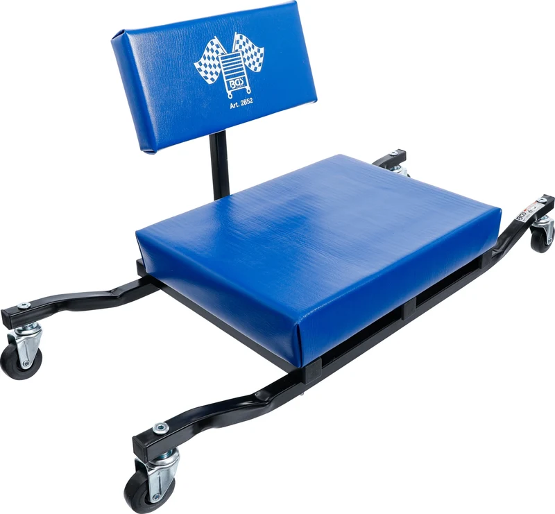 BGS 2852 Werkstatt Rollbrett extra flach
