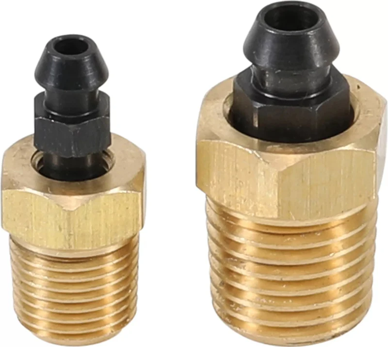 BGS 9346-1 Reparatureinsätze für Bremssattel Entlüftungsventile 1/4" & 1/8" NPT