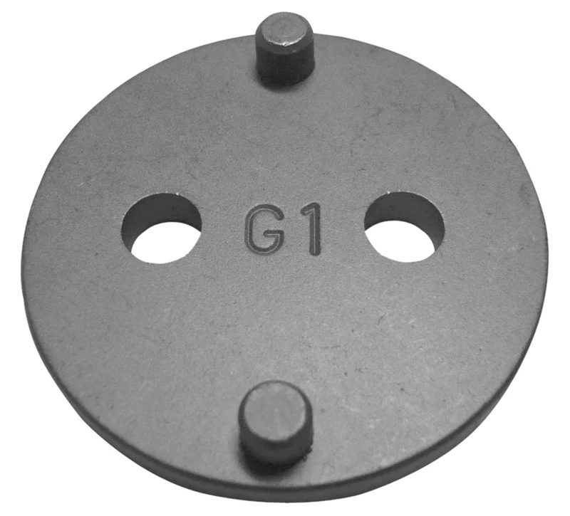 BGS 1106 Rückstelleradapter für Bremskolben für Golf V & VI