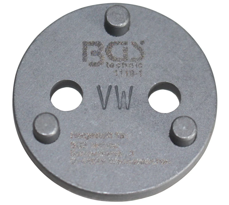 BGS 1119-1 Rückstelleradapter für Bremskolben für VAG Ford Renault mit elektrischer Handbremse