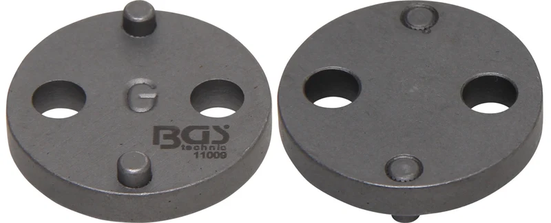 BGS 11009 Rückstelleradapter F / G für Bremskolben für Opel