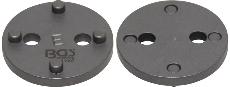 BGS 11007 Rückstelleradapter E für Bremskolben für Ford Nissan