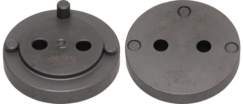 BGS 11014 Rückstelleradapter 2 für Bremskolben für Citroen Honda Mercedes-Benz
