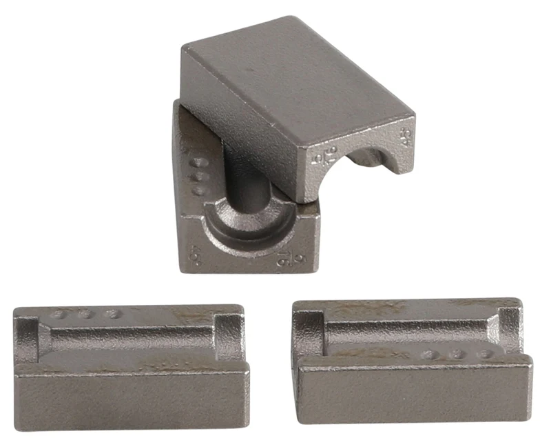 BGS 3057-16 Spannbacken / Druckstückpaare Ø 5mm für Artikel 3057