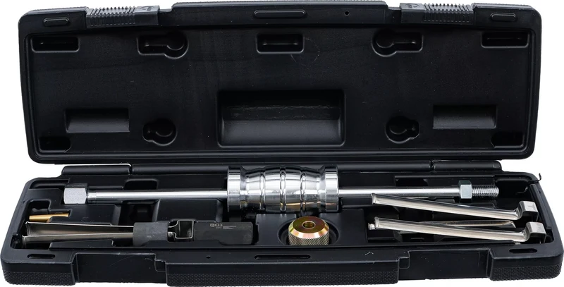 BGS 9874 Satz Auszieher für Benzin Einspritzdüsen von Ford & Volvo