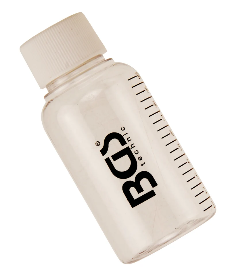 BGS 8101-2 Kunststoff Flasche für Artikel 8101, 8102