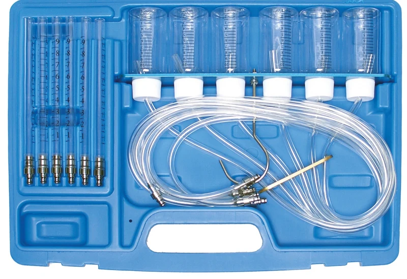 BGS 8101 Common Rail Tester für verschiedene Injektoren Hersteller