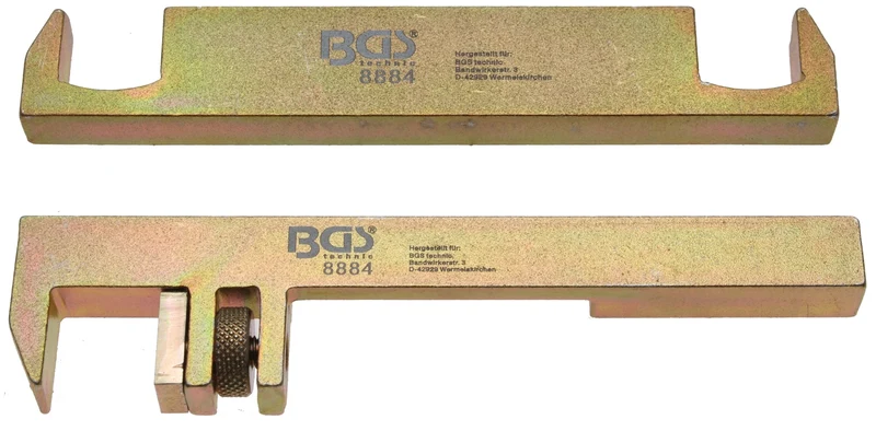 BGS 8884 Ausrichtwerkzeug für Injektoren von Ford Duratorq Motoren