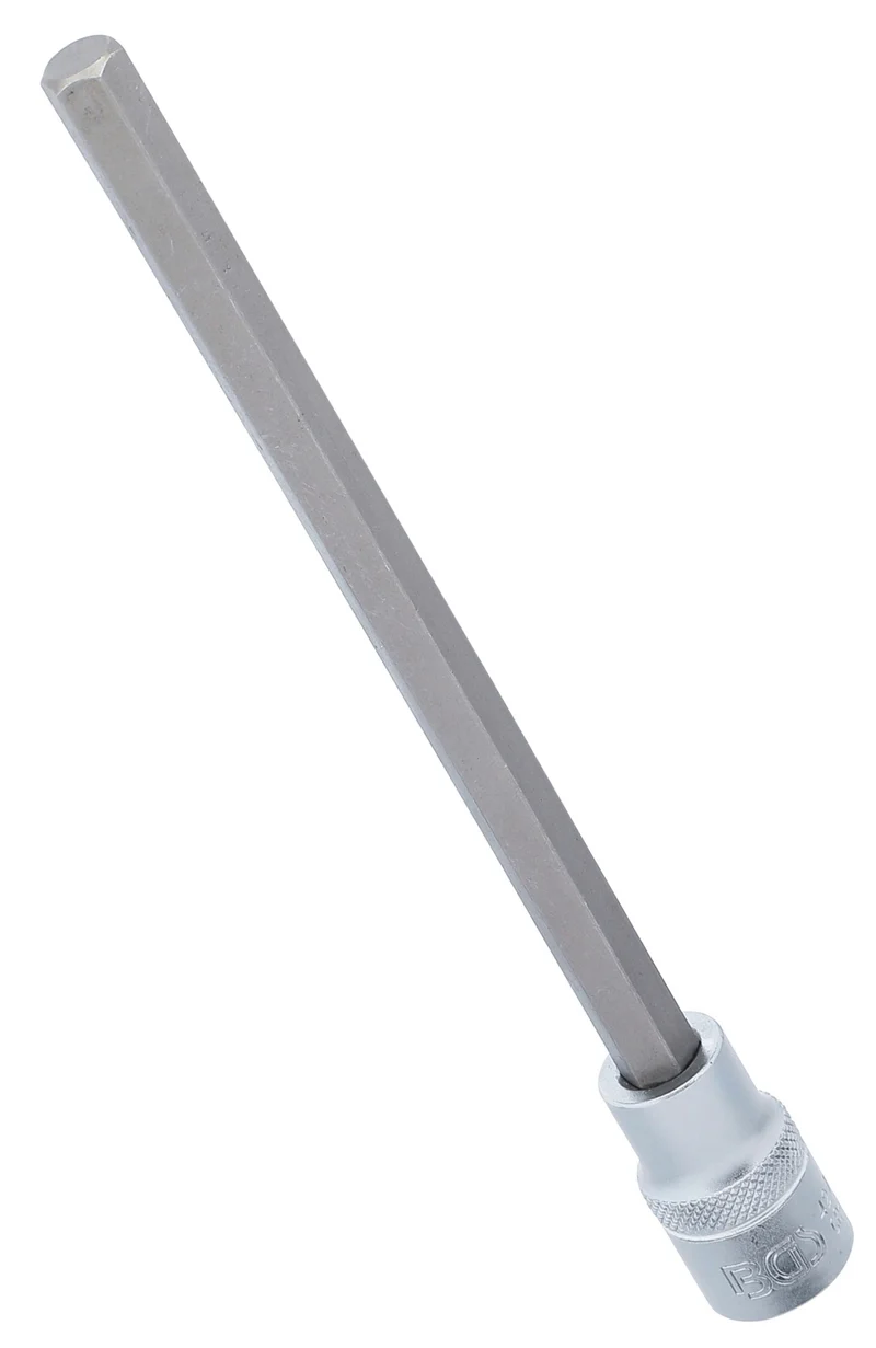 BGS 4279 Biteinsatz Innensechskant 10mm HX10 Länge 200mm Antrieb 12,5mm (1/2")
