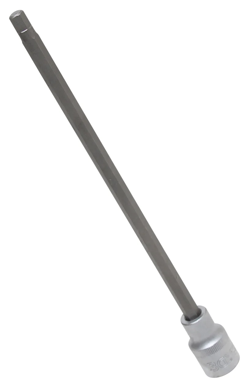 BGS 5184-H7 Biteinsatz Innensechskant 7mm HX7 Länge 230mm Antrieb 12,5mm (1/2")