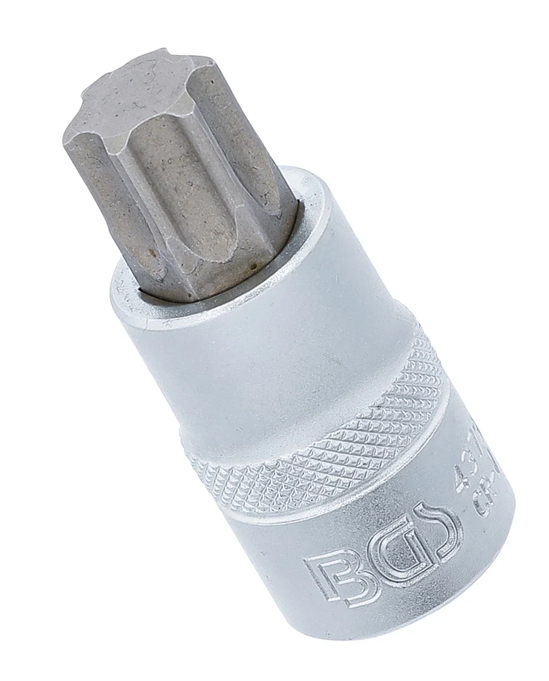 BGS 4379 Biteinsatz Antrieb Innenvierkant 12,5mm (1/2") T-Profil (für Torx) T70