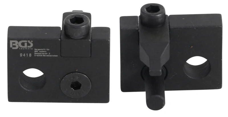 BGS 9418 Werkzeug zur Fixierung des Hochdruckpumpen Antriebszahnrades für VAG 3.6l FSI